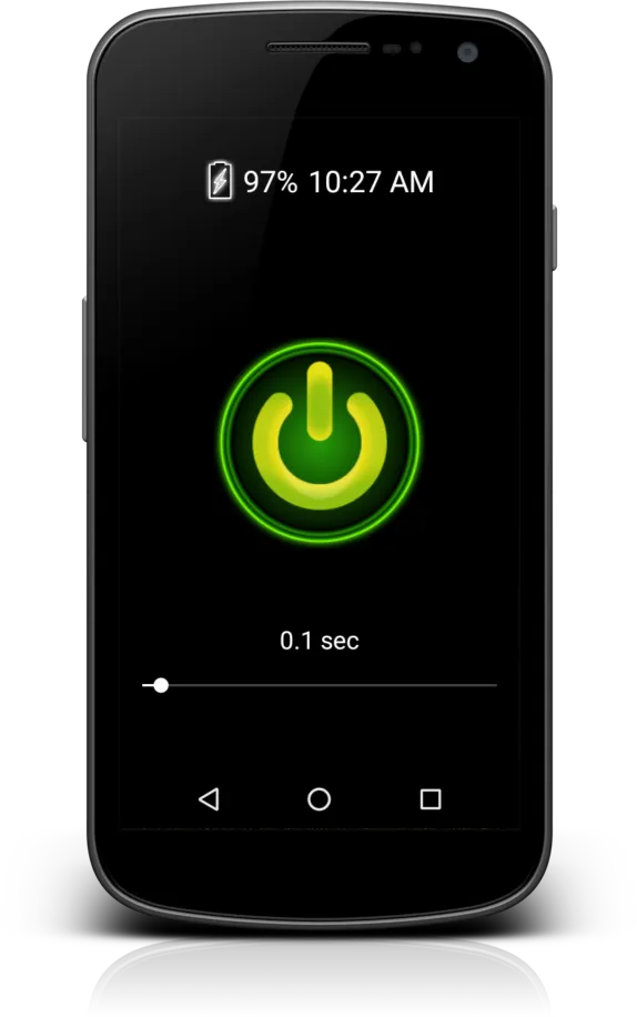 Flashlight, Screen Torch, SOS | Indus Appstore | Screenshot