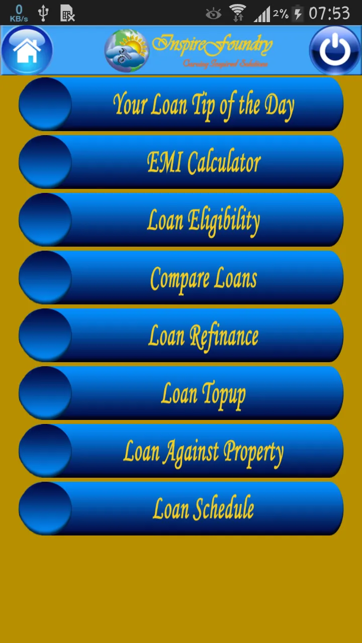 Loan Calculators | Indus Appstore | Screenshot