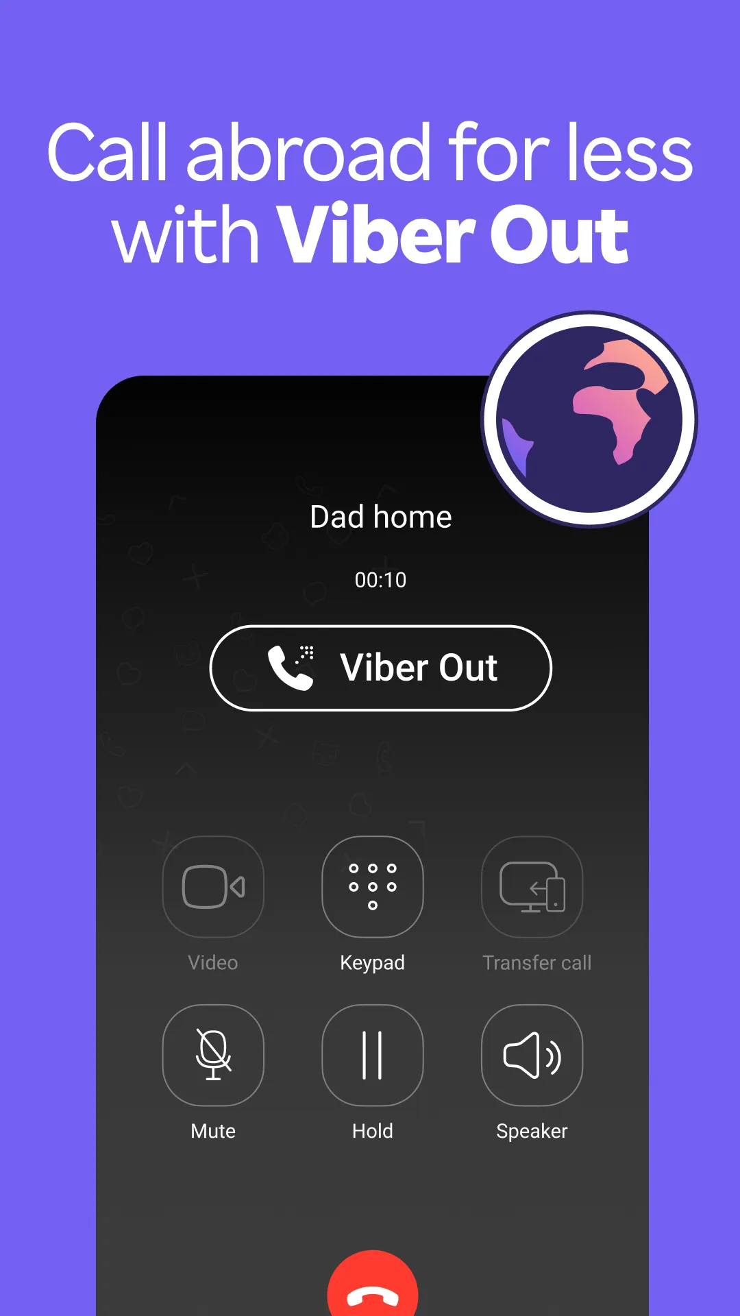Rakuten Viber Messenger | Indus Appstore | Screenshot