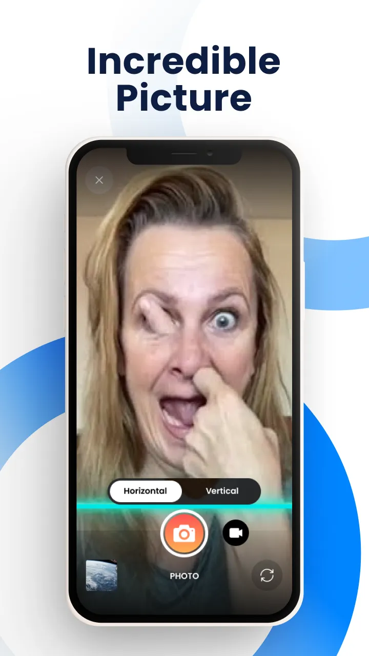 Time Warp Scan - Face Scanner | Indus Appstore | Screenshot