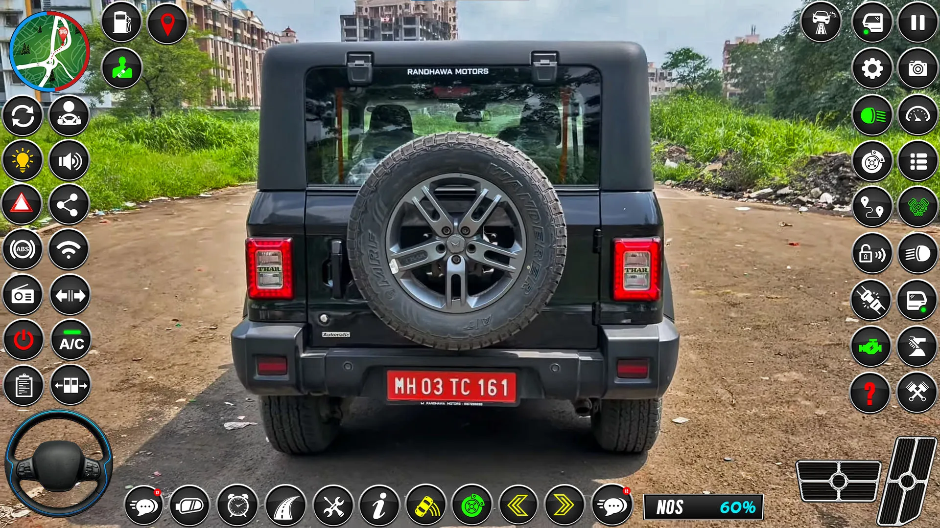 US Jeep Simulator Game 4x4 | Indus Appstore | Screenshot