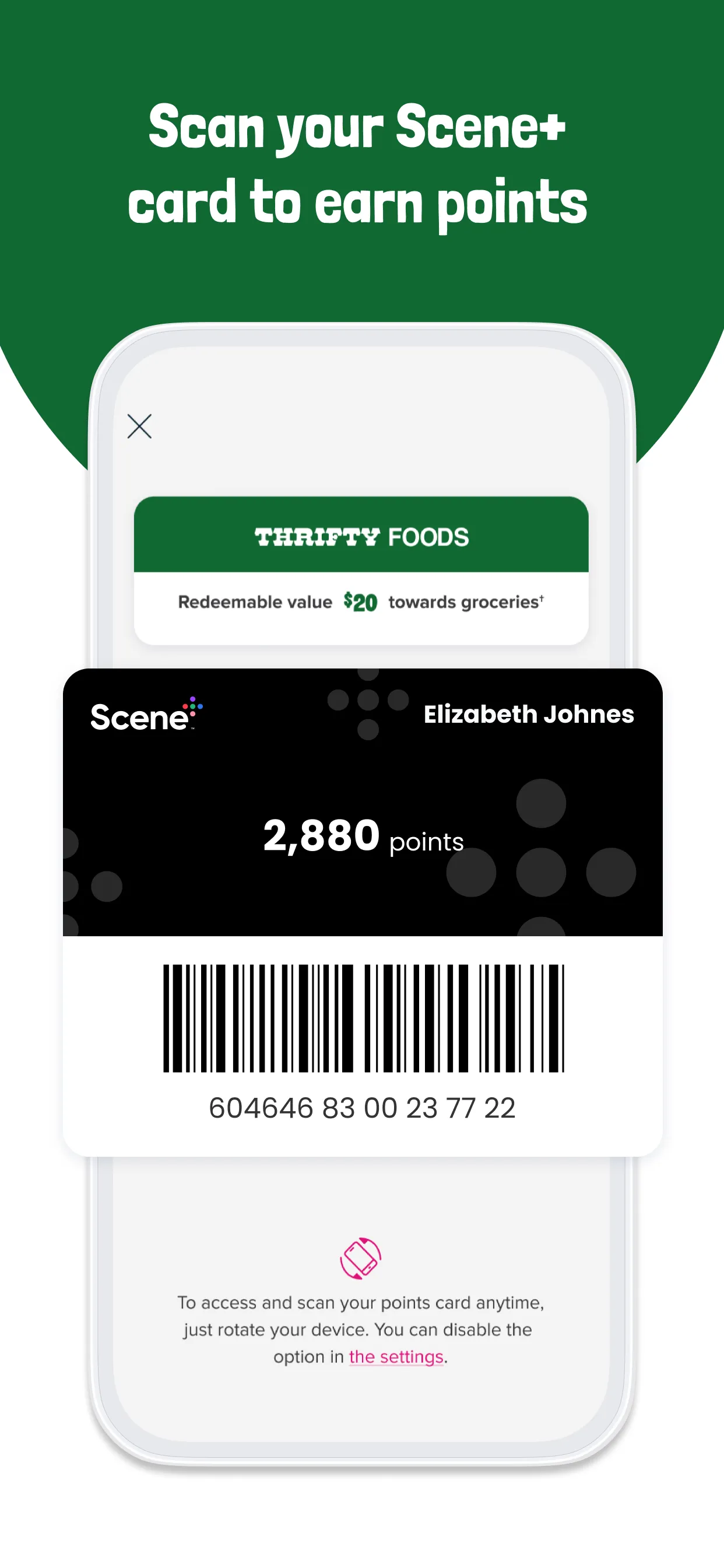 Thrifty Foods | Indus Appstore | Screenshot