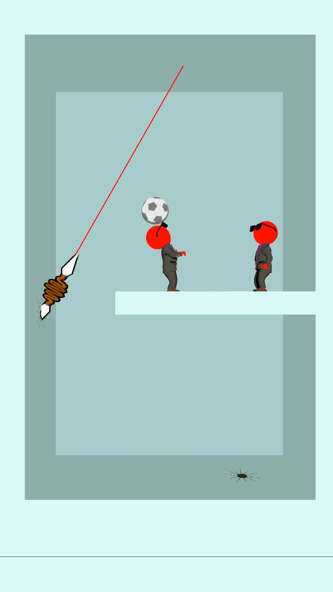 Spring Lancer: Snap & Strike | Indus Appstore | Screenshot
