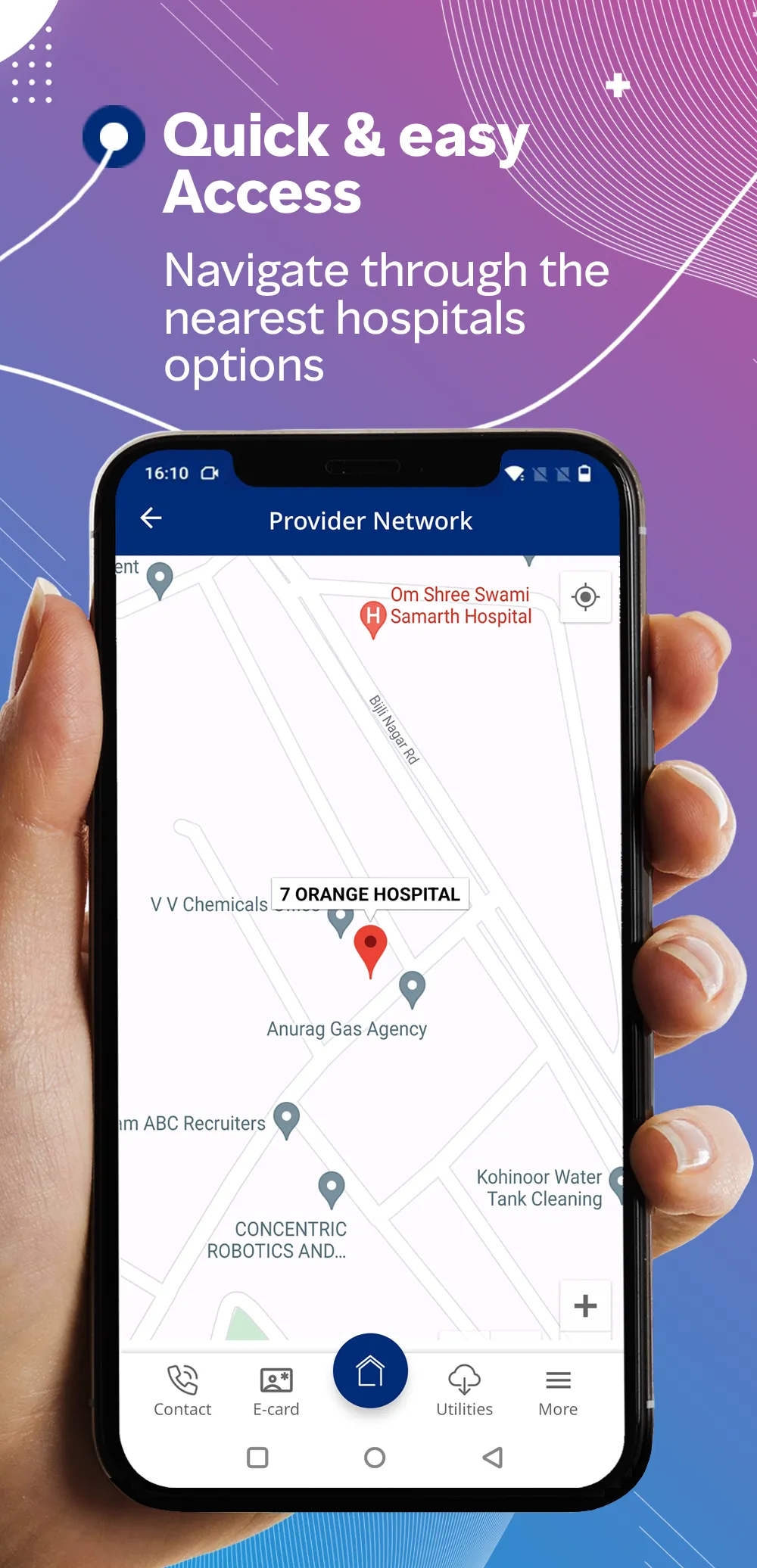 Benefits You India | Indus Appstore | Screenshot