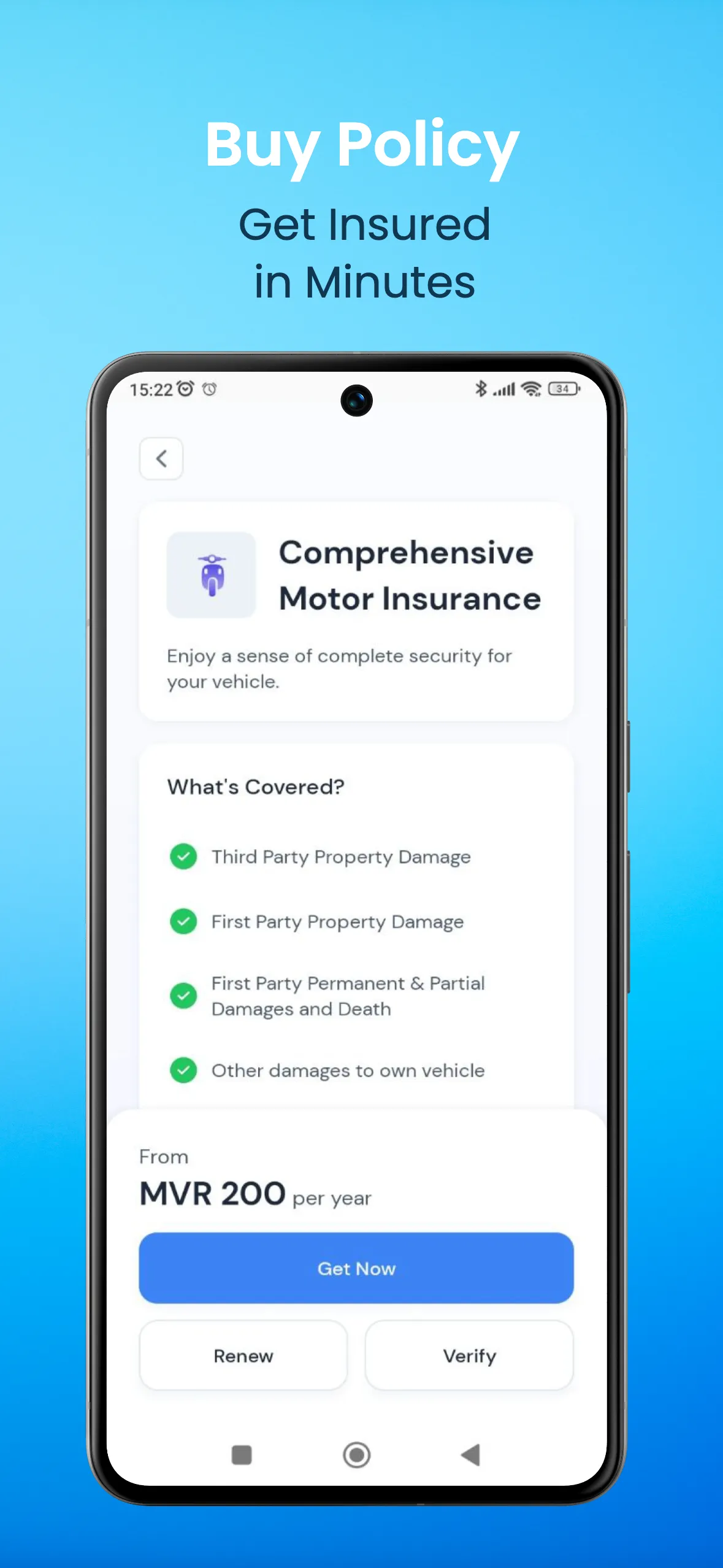 Allied Insurance | Indus Appstore | Screenshot