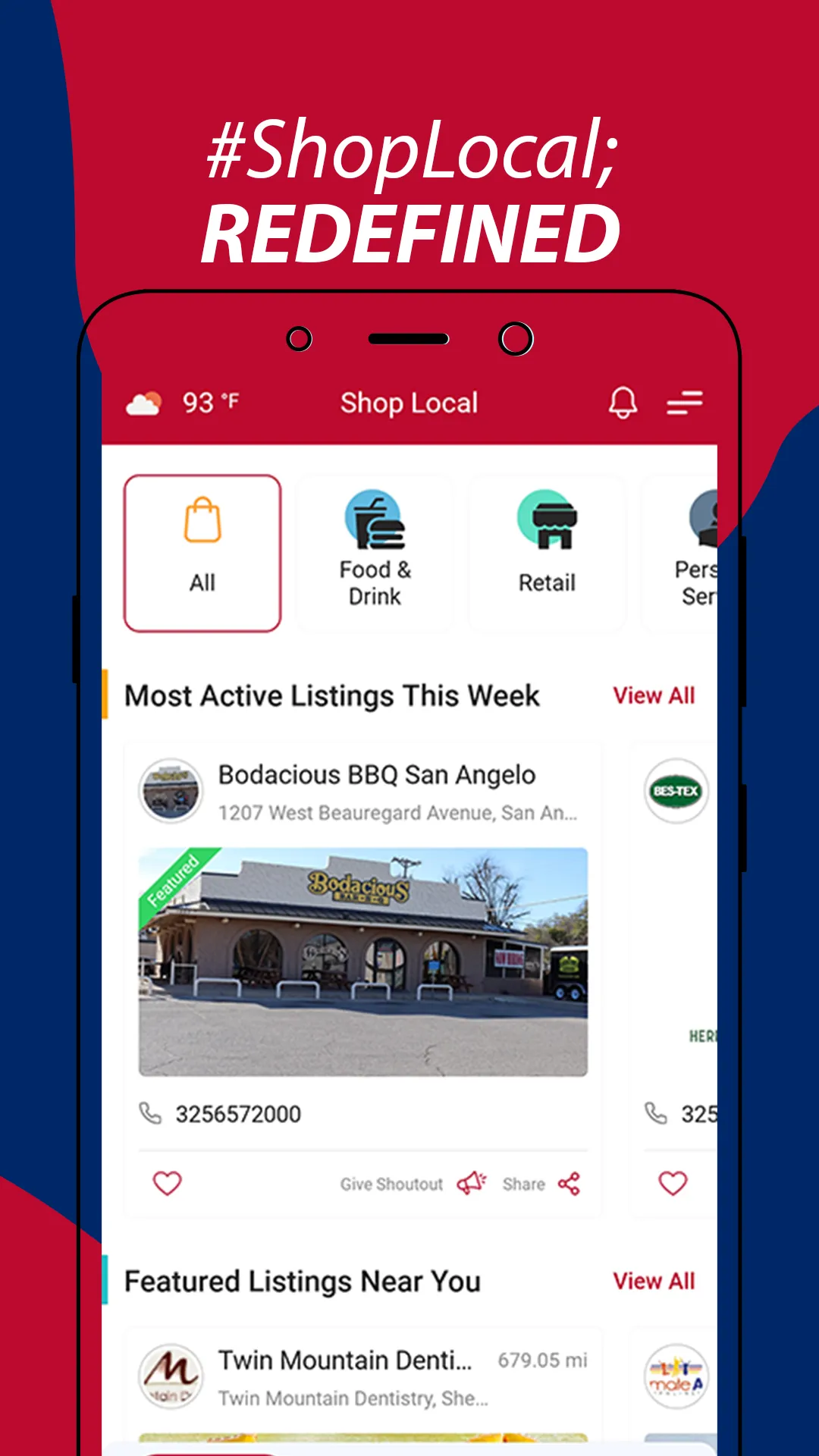 San Angelo Connected | Indus Appstore | Screenshot