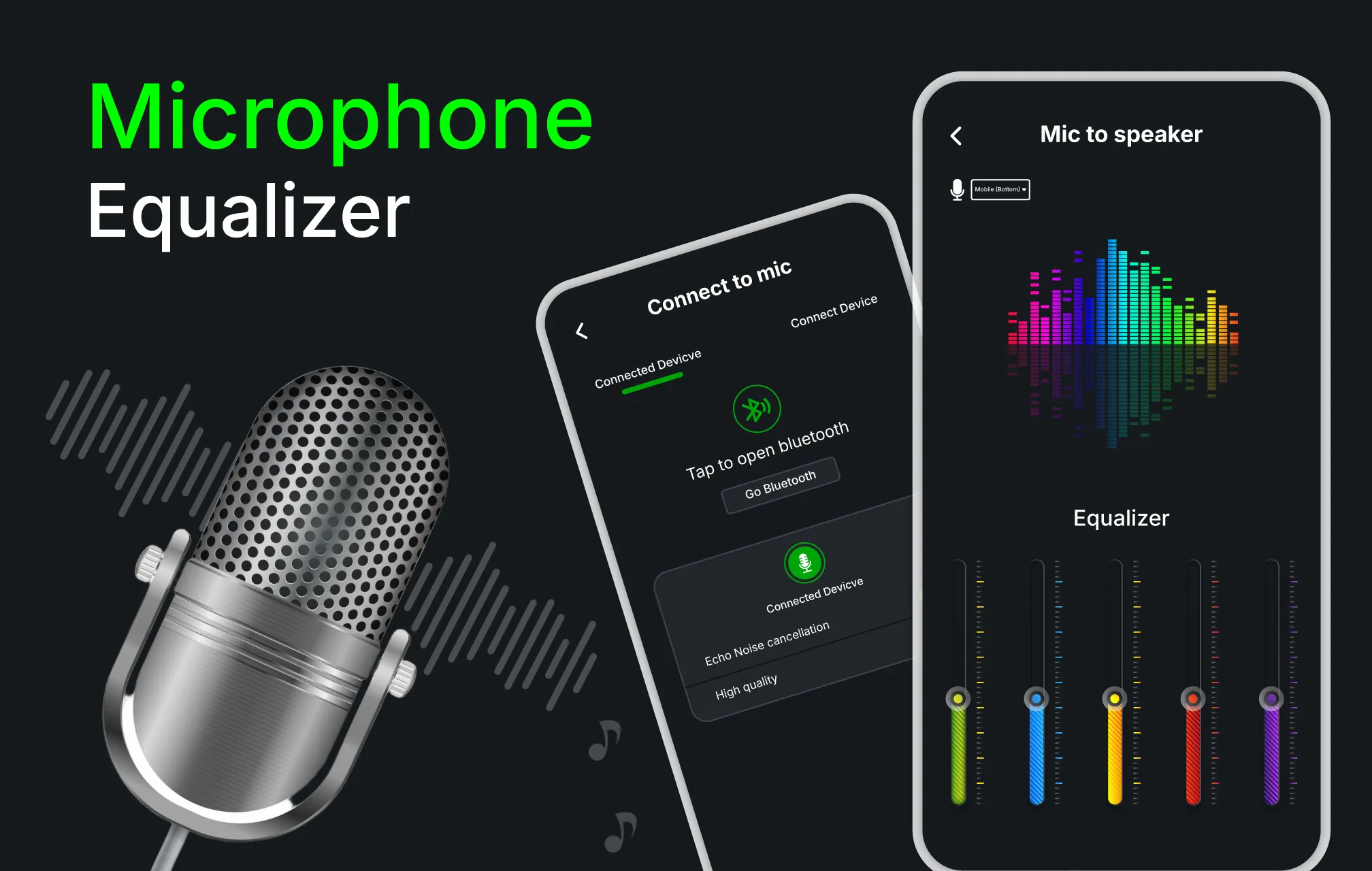Mic to Speaker Bluetooth Mic | Indus Appstore | Screenshot
