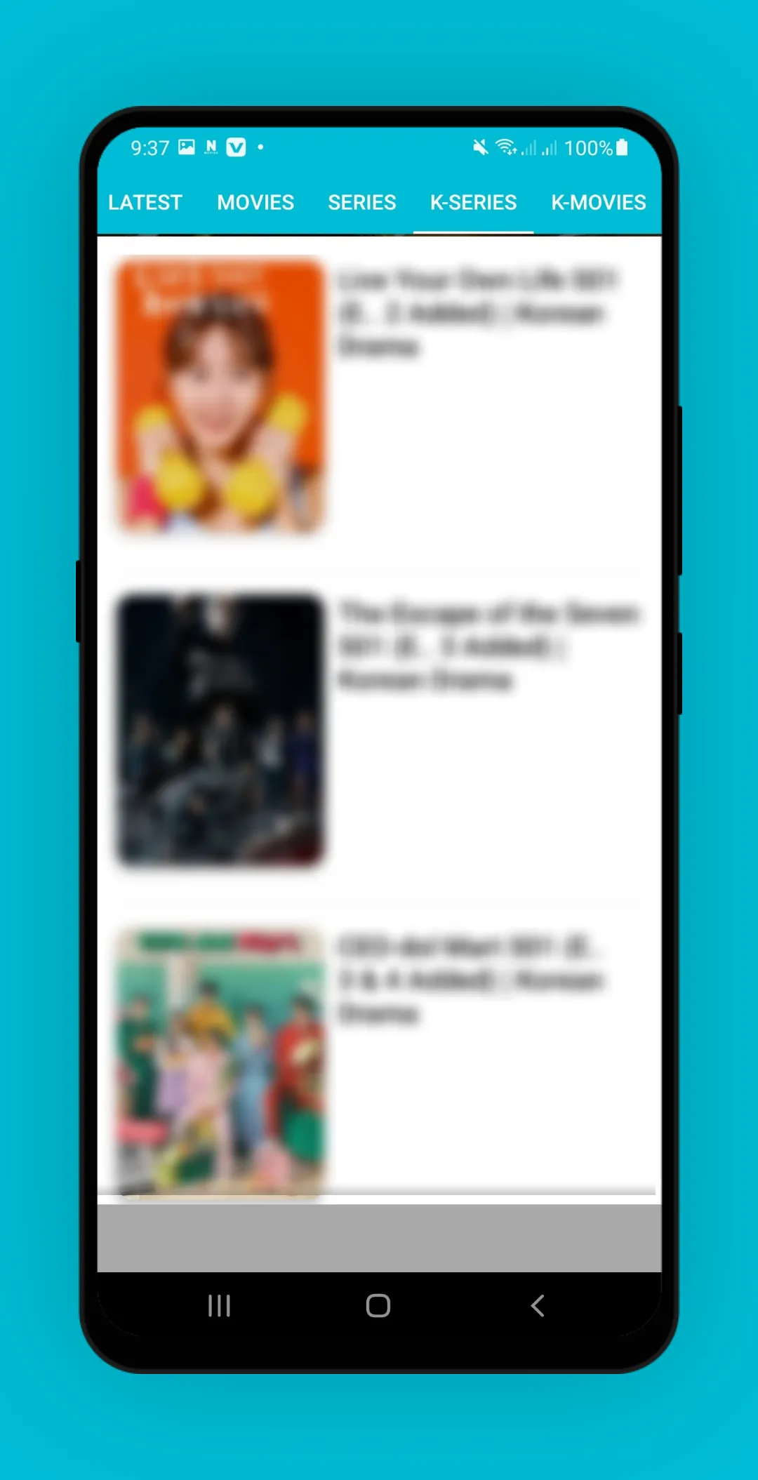 Nkiri Movies, Series and Drama | Indus Appstore | Screenshot