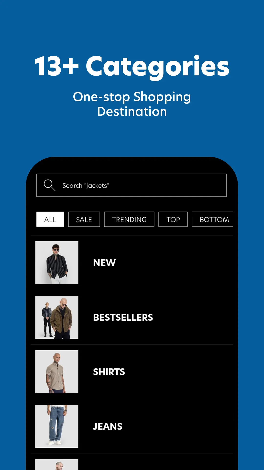 SNITCH Online Fashion Shopping | Indus Appstore | Screenshot