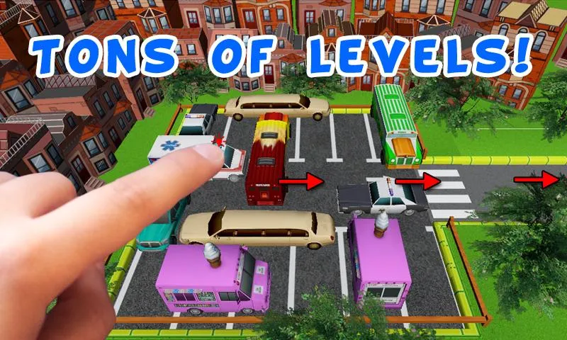 Unblock My Ambulance | Indus Appstore | Screenshot