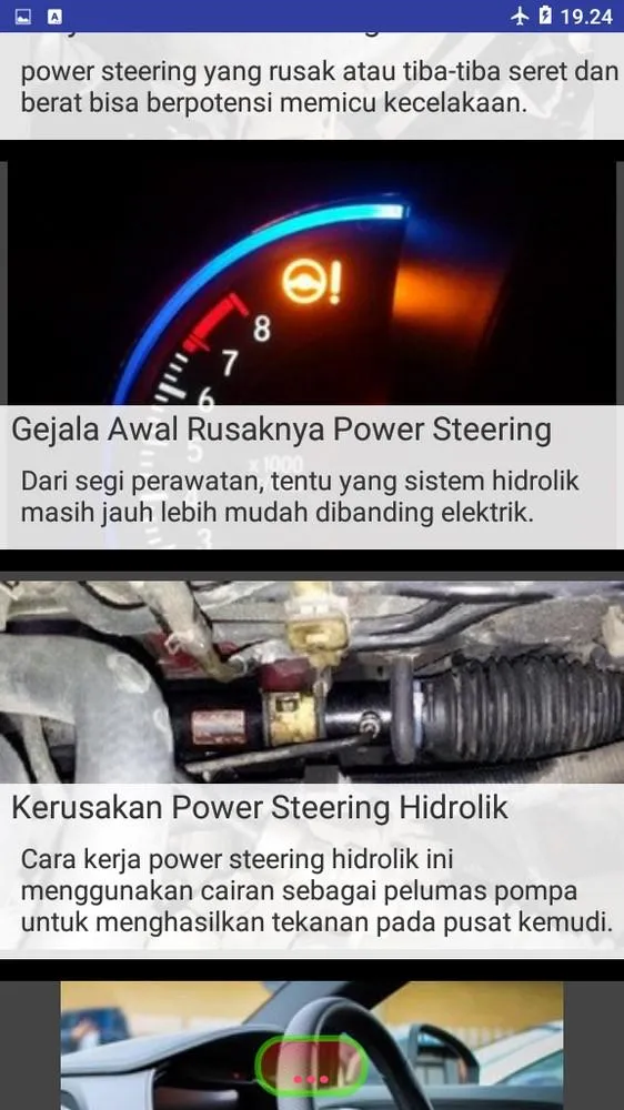 power steering repair | Indus Appstore | Screenshot