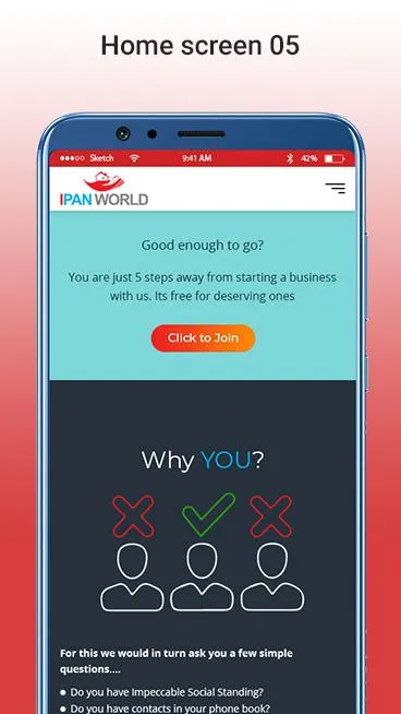 IPAN WORLD | Indus Appstore | Screenshot