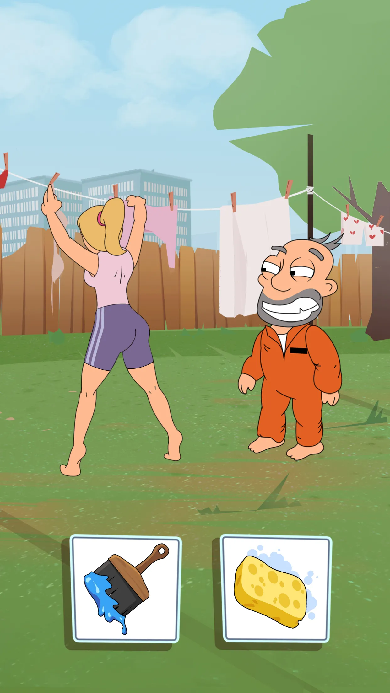 Save the Guy: Funny Choice | Indus Appstore | Screenshot