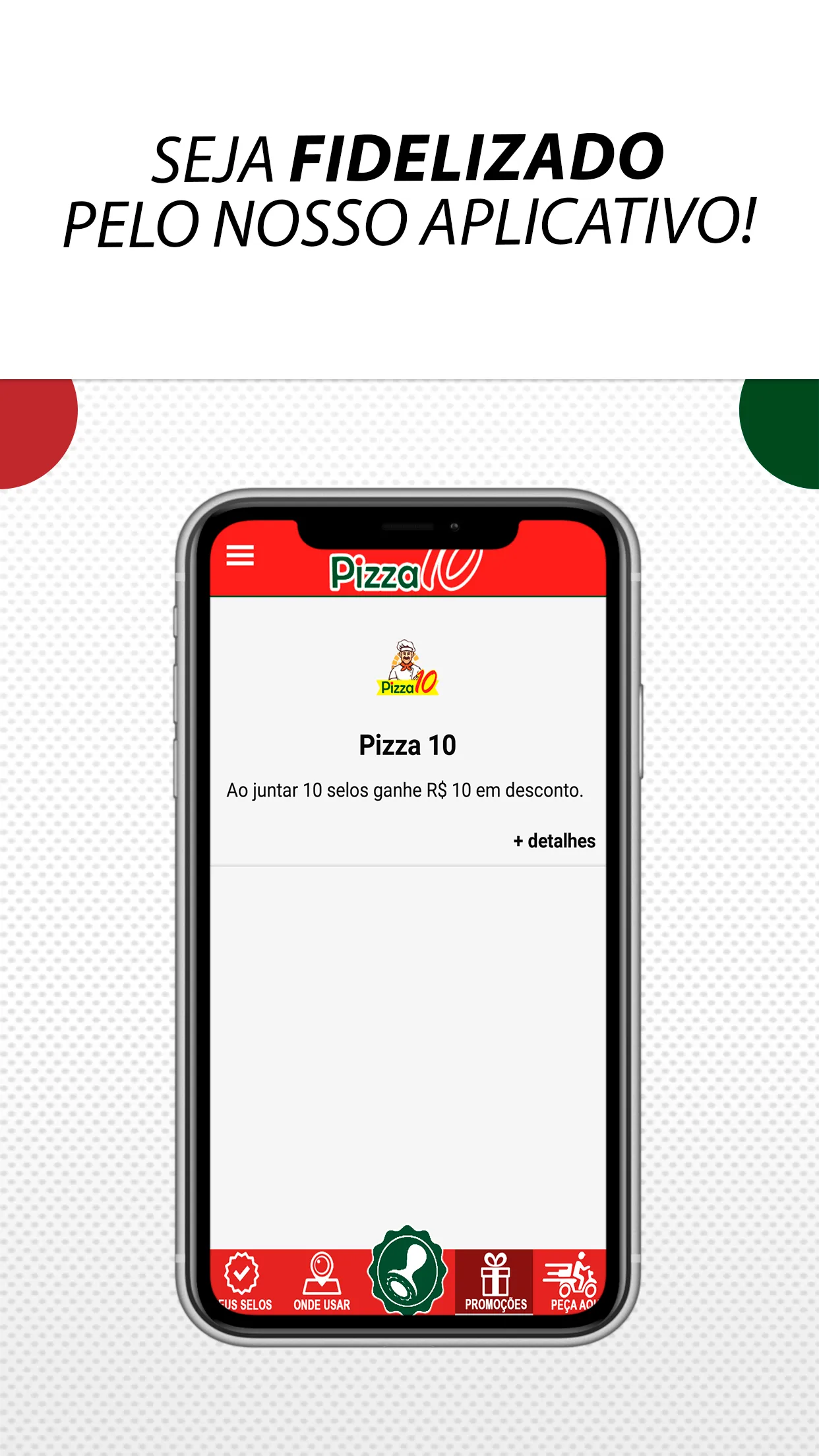 Pizza 10 | Indus Appstore | Screenshot