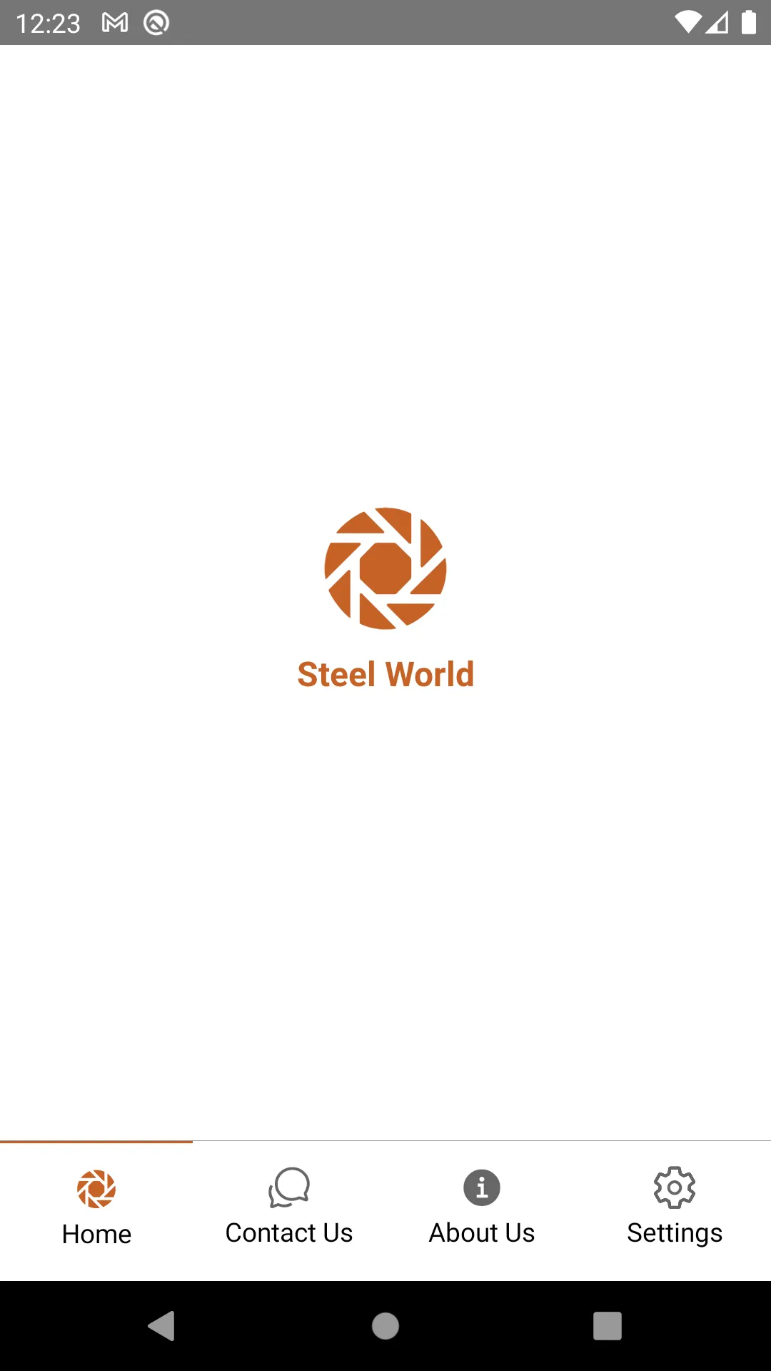 Steel Bit | Indus Appstore | Screenshot