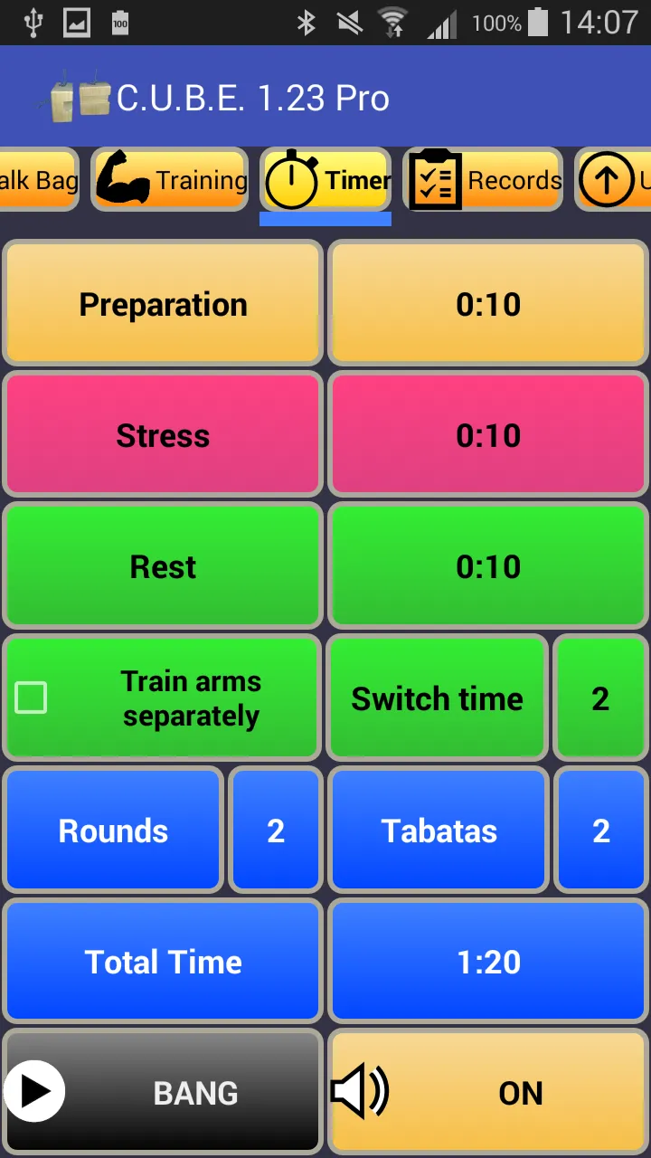 Boulder Training | Indus Appstore | Screenshot