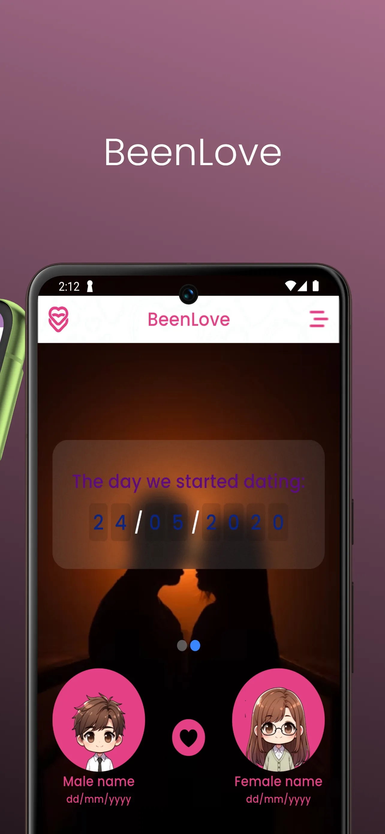 BeenLove: Save Memory Together | Indus Appstore | Screenshot