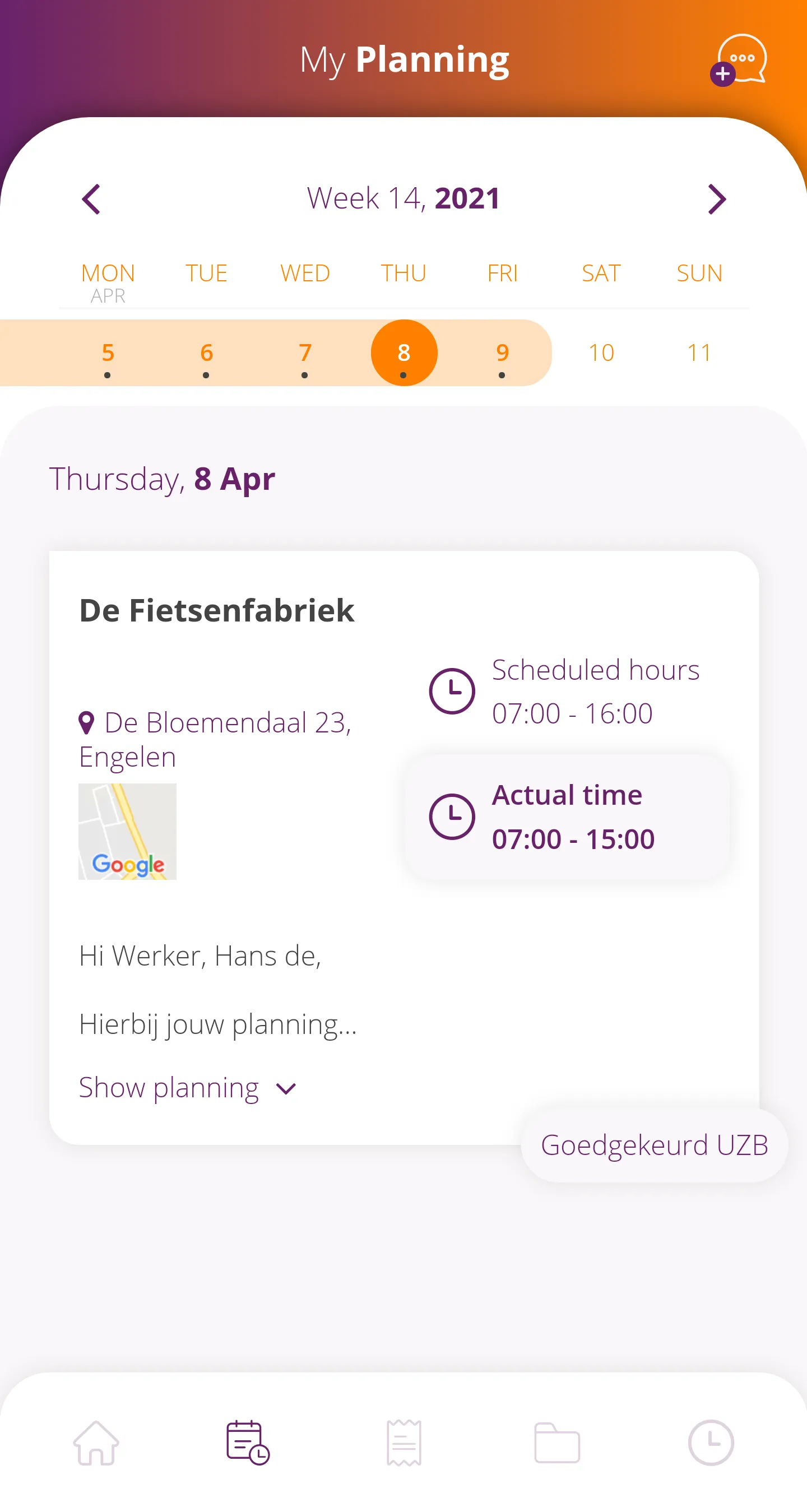 P4F | Indus Appstore | Screenshot