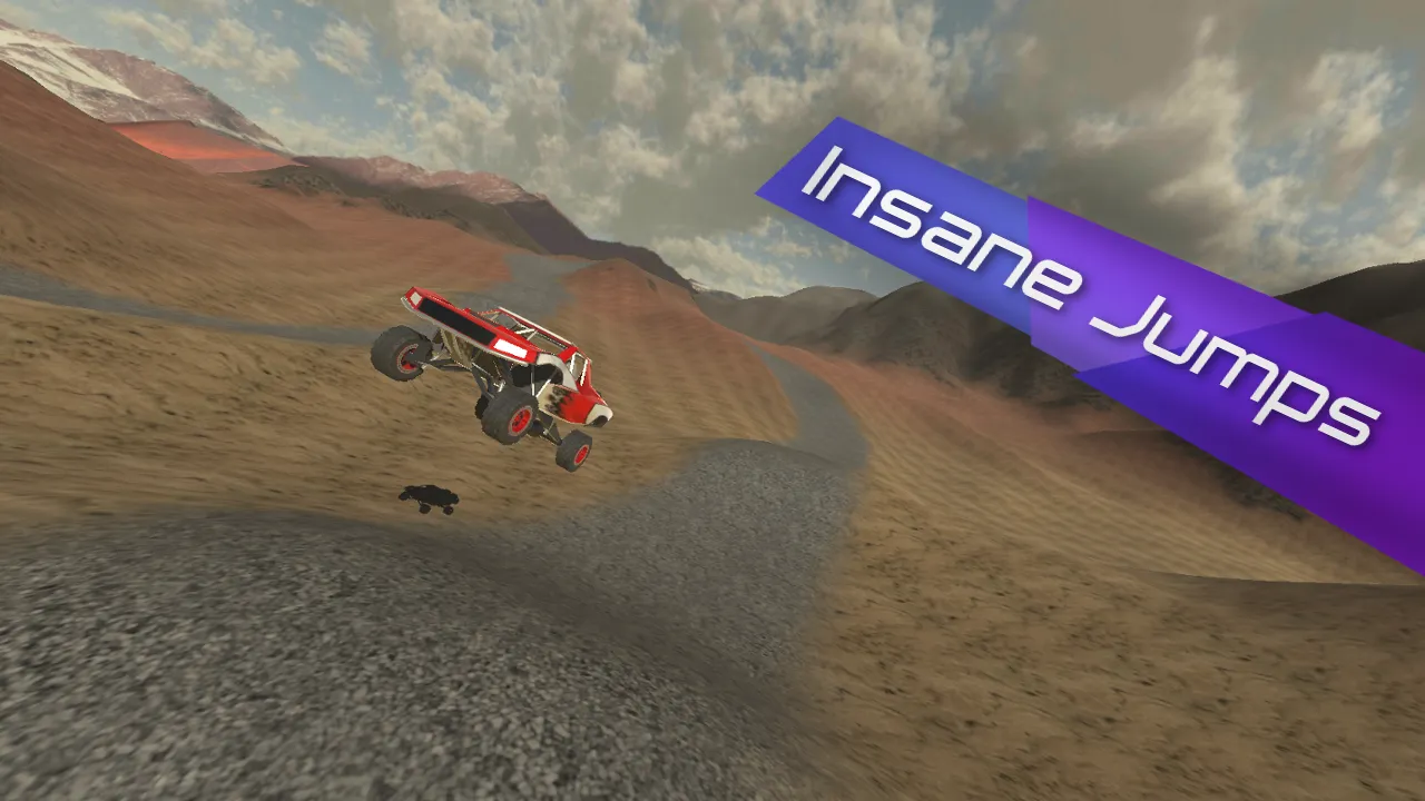 TE Offroad | Indus Appstore | Screenshot