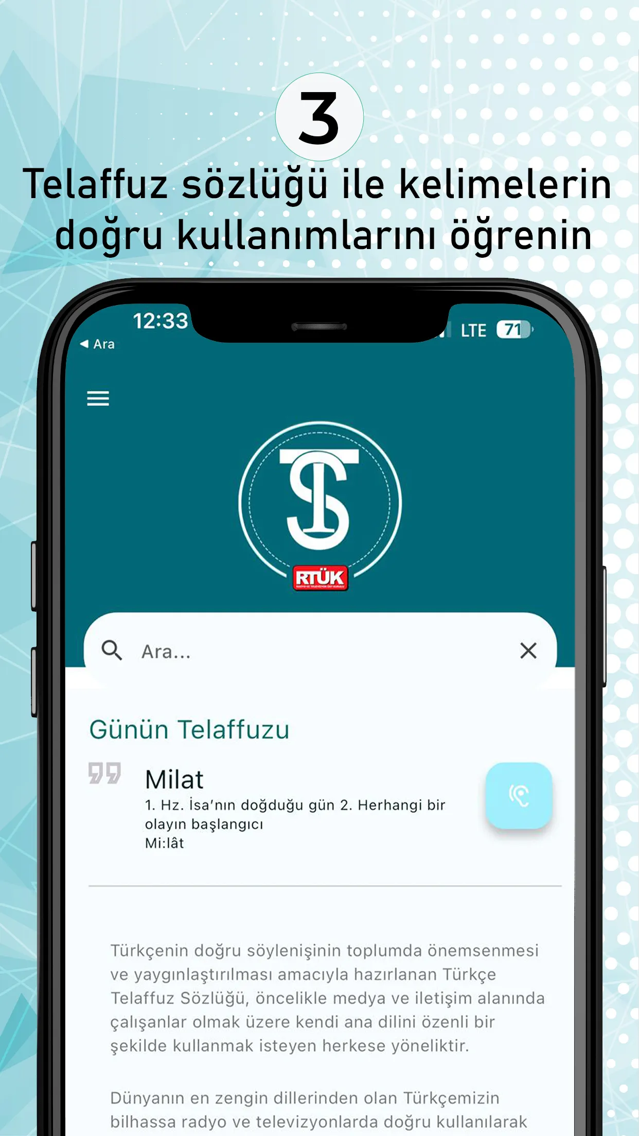 RTÜK Mobil | Indus Appstore | Screenshot