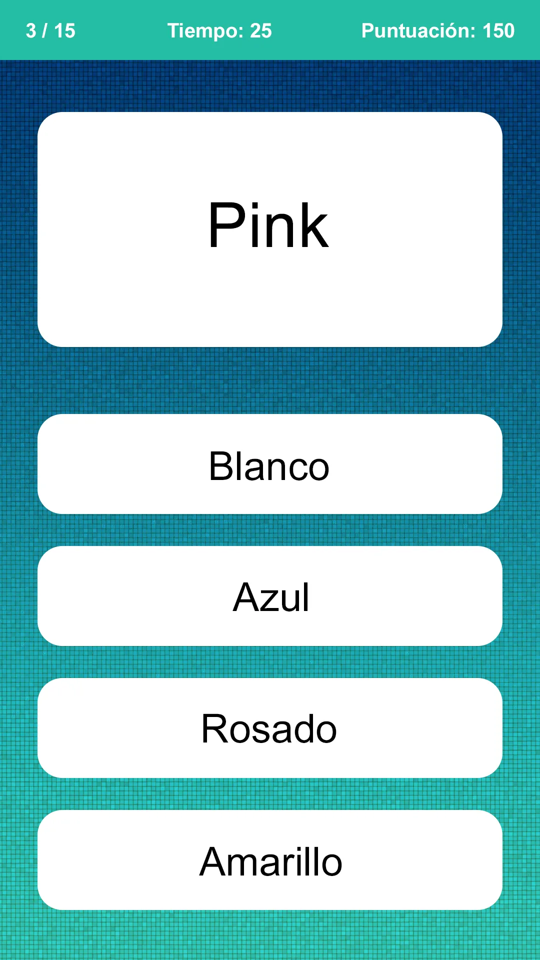 Juego para aprender inglés | Indus Appstore | Screenshot