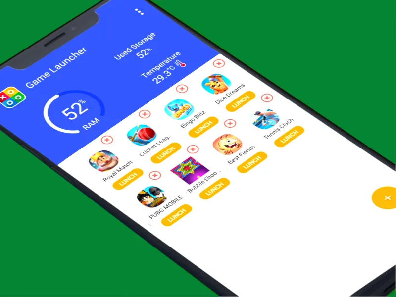 Game Launcher - App Launcher | Indus Appstore | Screenshot