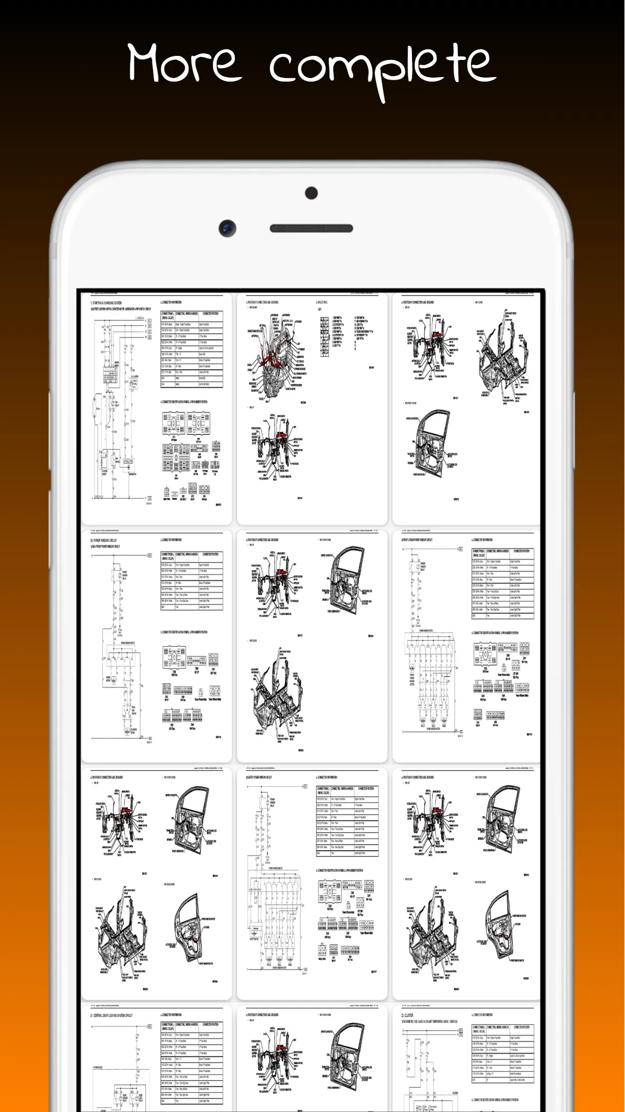 Automotive Wiring Diagram | Indus Appstore | Screenshot