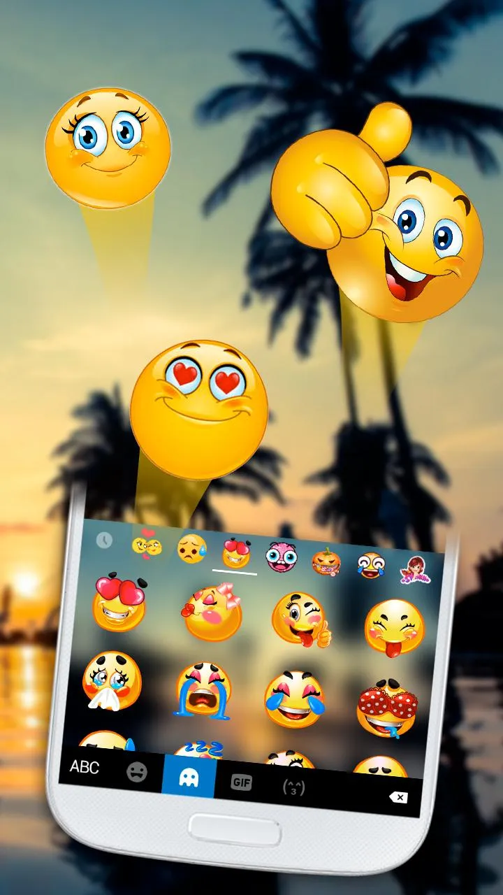 Sunset Beach Leisure Theme | Indus Appstore | Screenshot