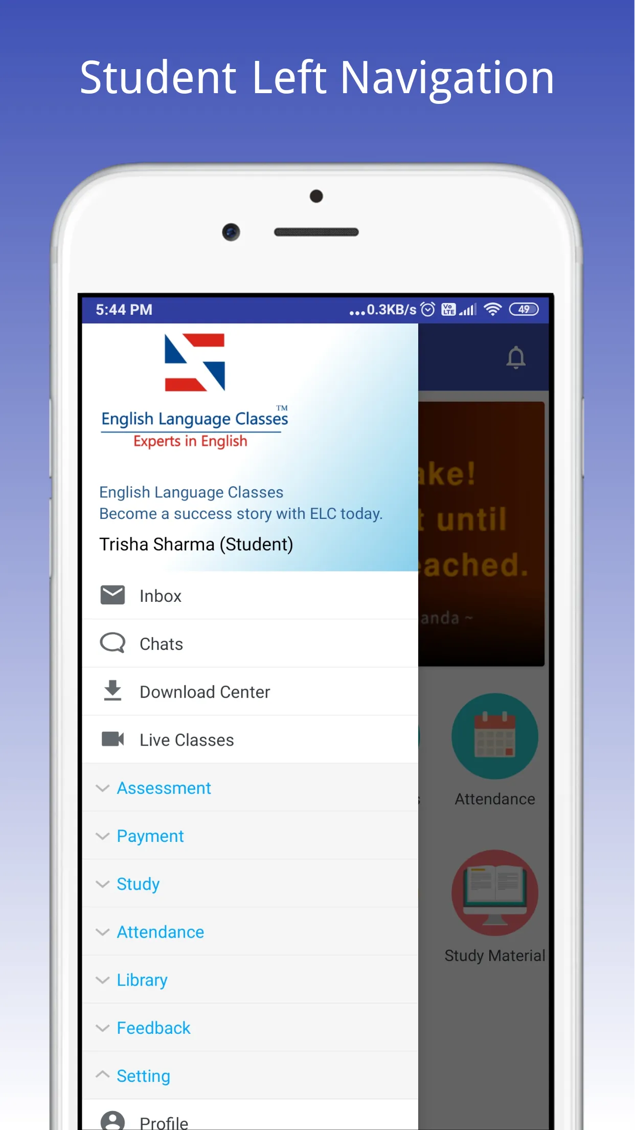 ELC App - English Language Cla | Indus Appstore | Screenshot