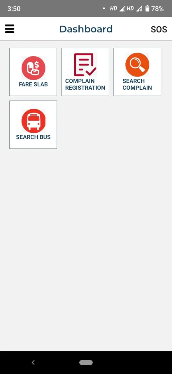 City Bus | Indus Appstore | Screenshot