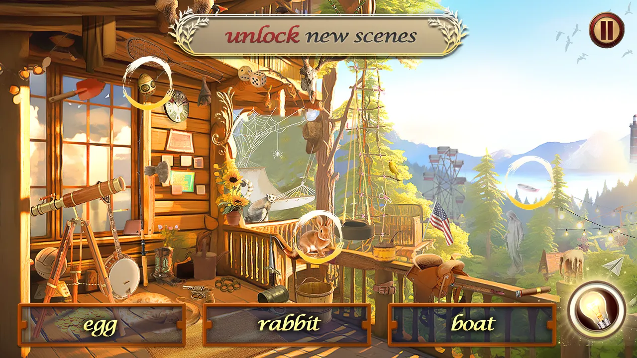 Emma's Quest - Hidden Object | Indus Appstore | Screenshot