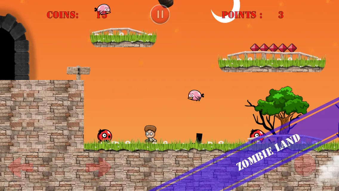 Kevin to go - Jump & Run | Indus Appstore | Screenshot