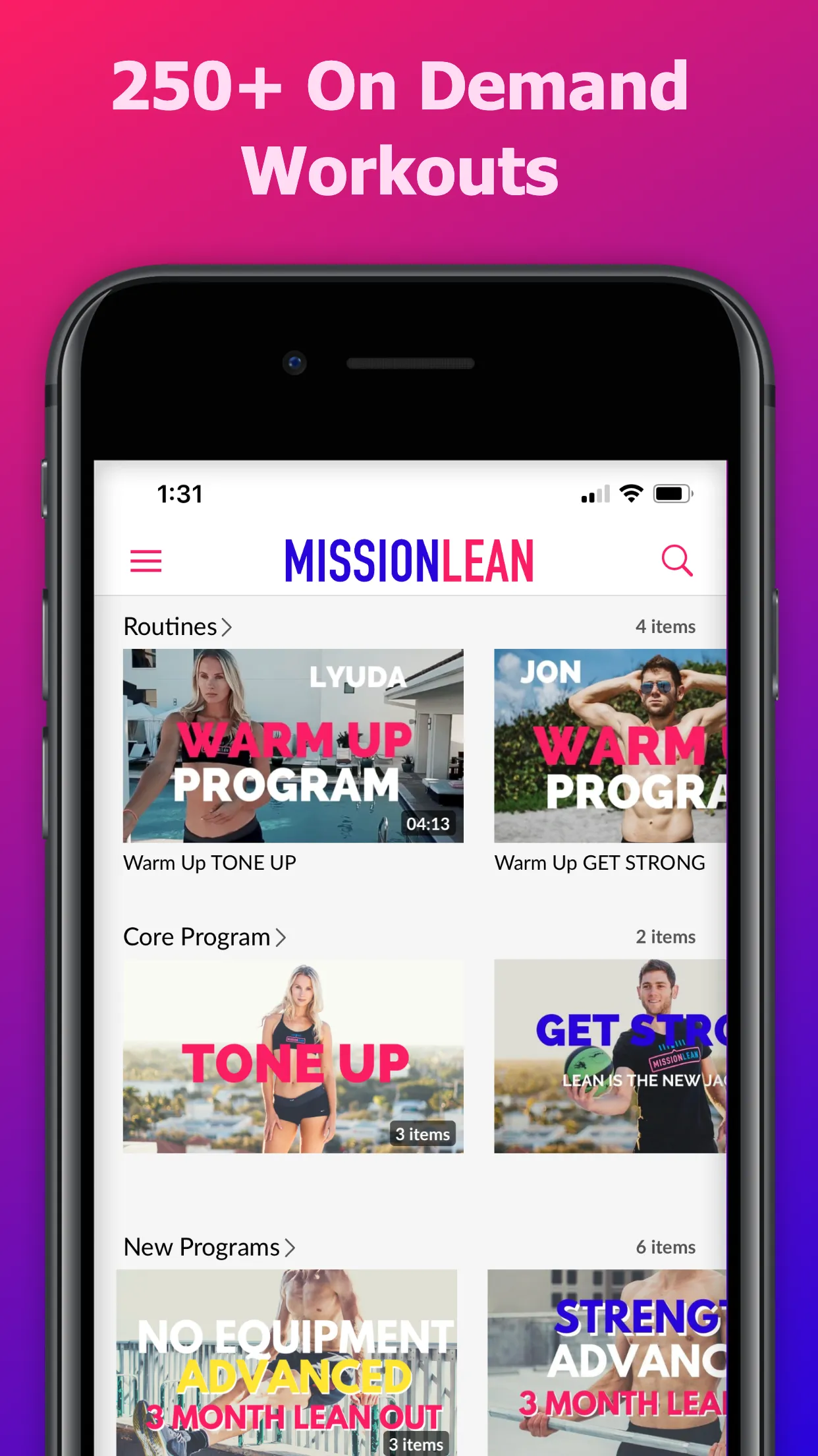 Mission Lean | Indus Appstore | Screenshot