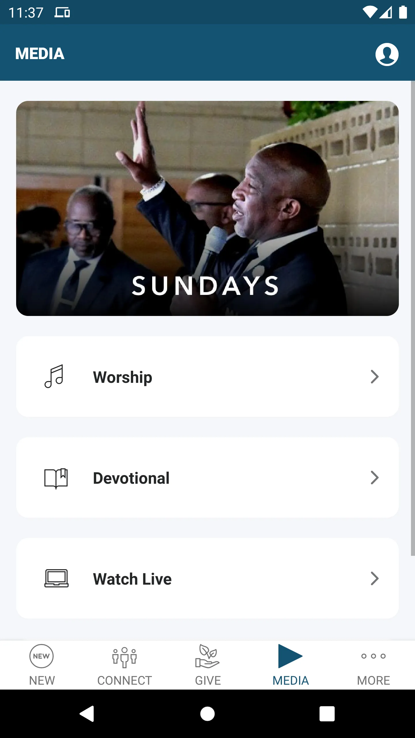 South Union MBC - Houston | Indus Appstore | Screenshot