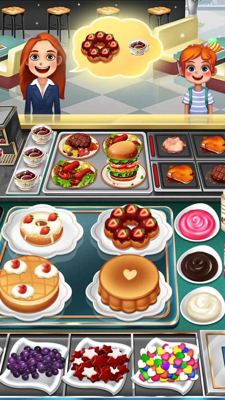 Cooking Chef | Indus Appstore | Screenshot