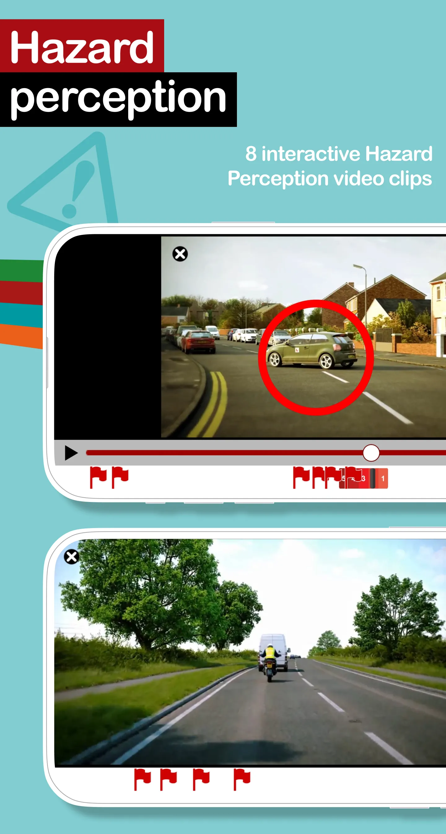 Theory Test 4 in 1 UK Lite | Indus Appstore | Screenshot