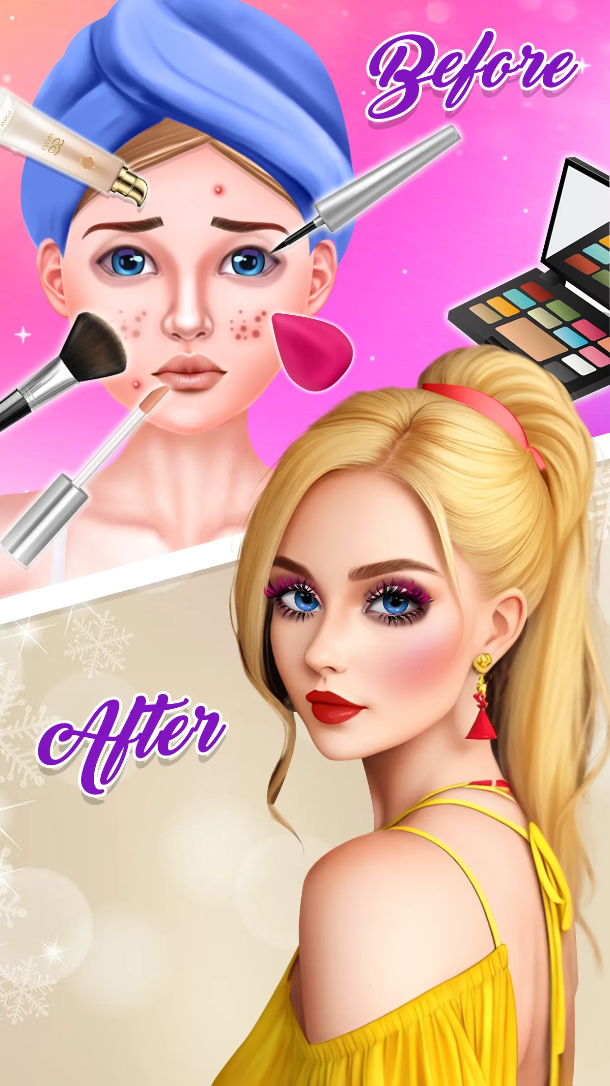 Fashion Show: Dress up Games | Indus Appstore | Screenshot