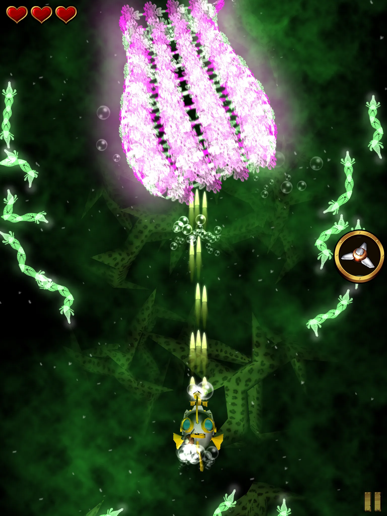 Abyss Attack | Indus Appstore | Screenshot