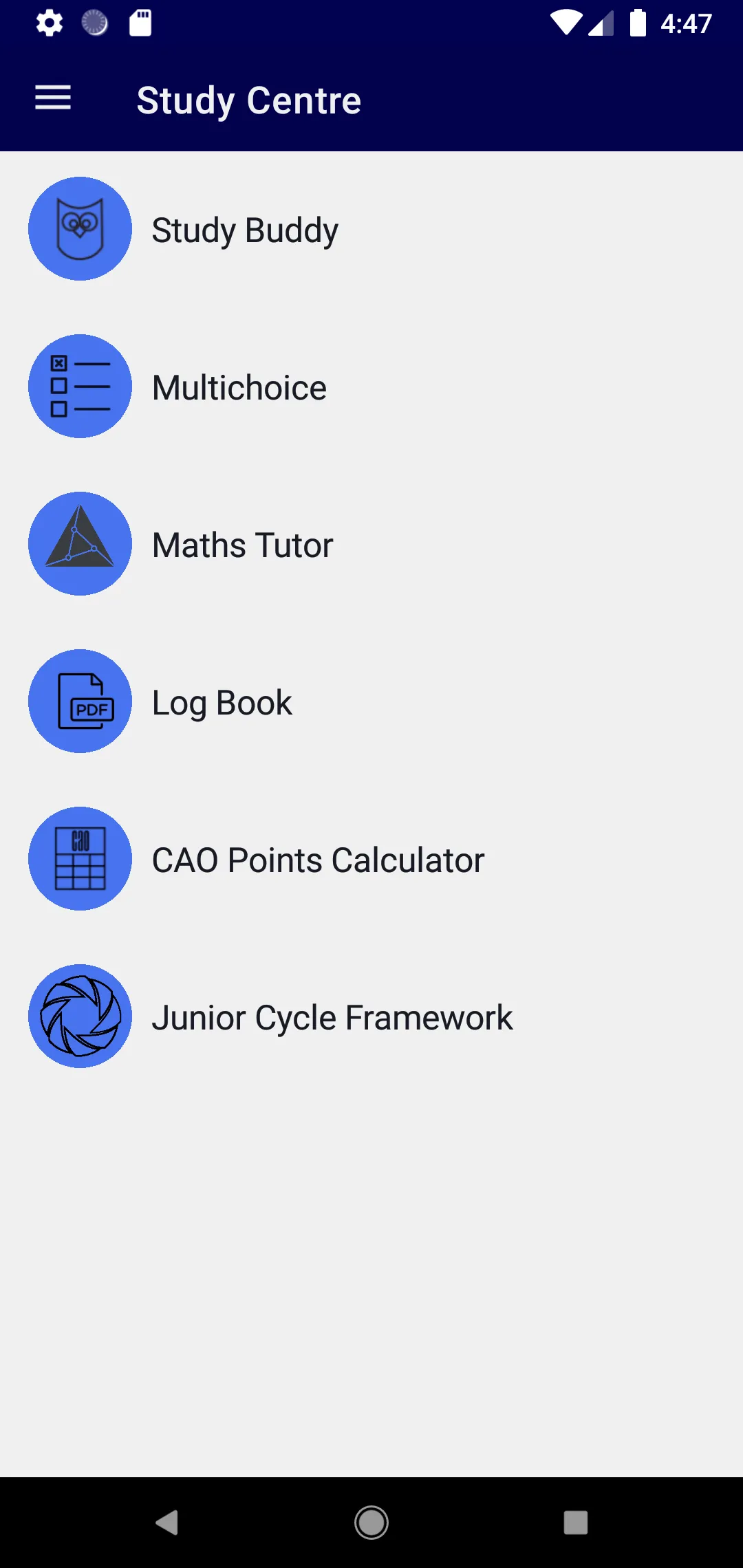 Coláiste Muire Ballymote | Indus Appstore | Screenshot