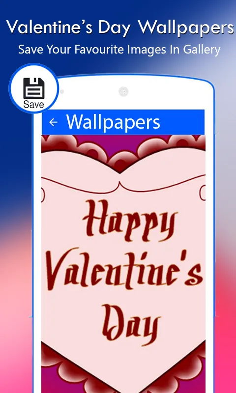 Valentine's Day Wallpapers | Indus Appstore | Screenshot