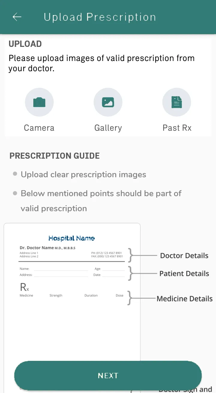 AMBIKA MEDICAL & GENERAL STORE | Indus Appstore | Screenshot