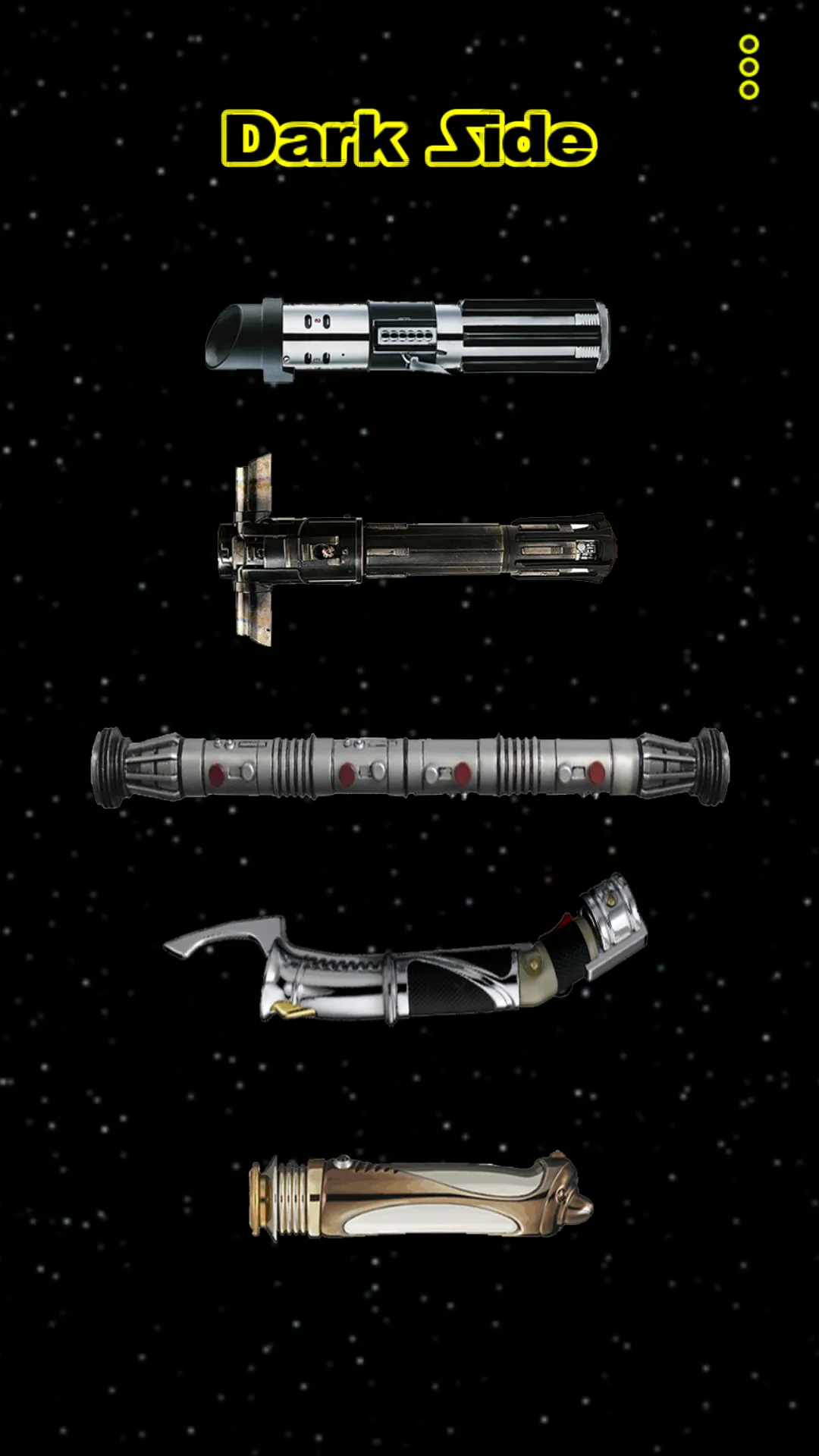 Power Lightsabers Simulator | Indus Appstore | Screenshot