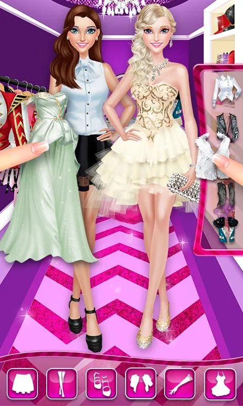 Fashion Doctor:Celebrity Salon | Indus Appstore | Screenshot