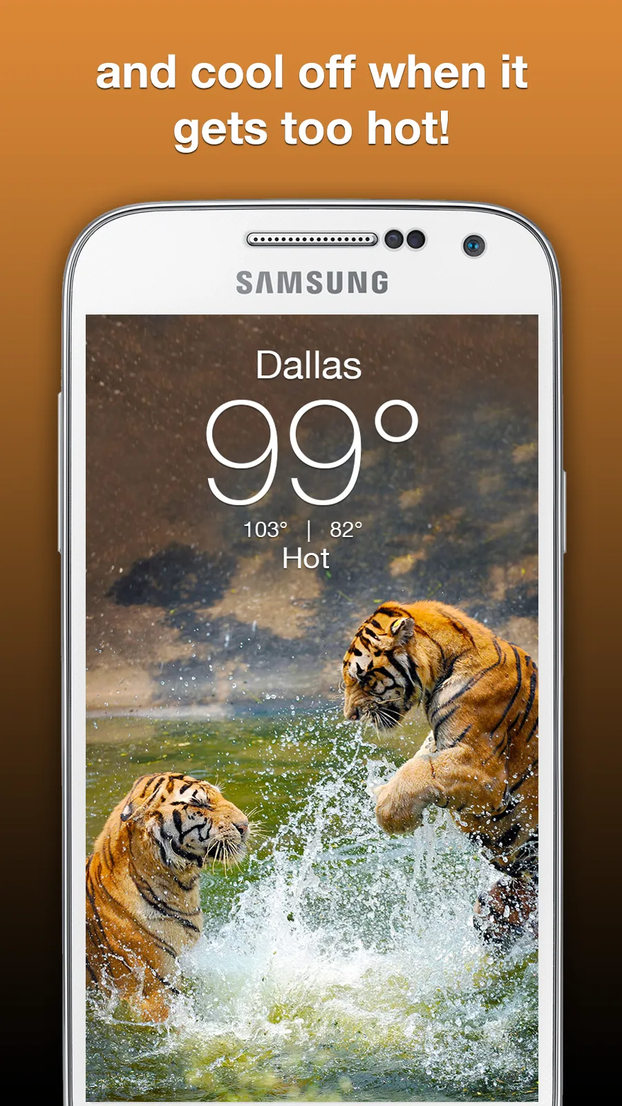 Wildlife Weather | Indus Appstore | Screenshot