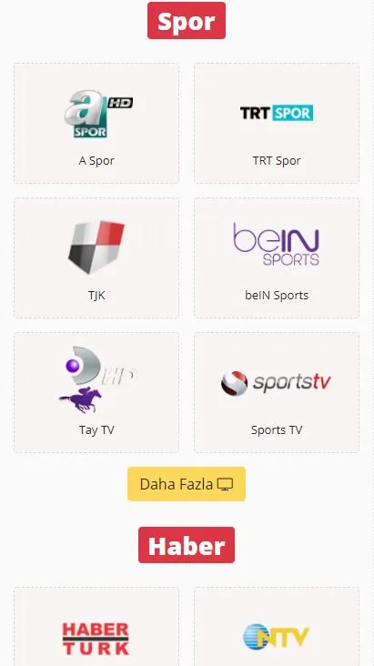 Canlı Tv izle - Sahne Tv | Indus Appstore | Screenshot