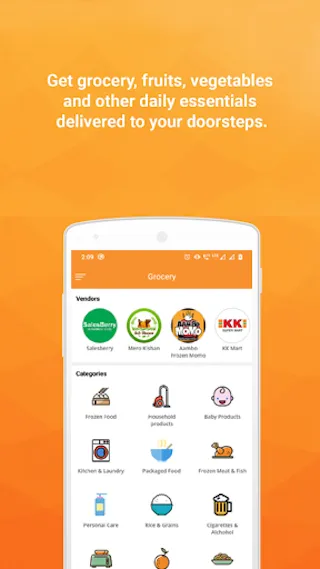 Bhojdeals (Now BHOJ) | Indus Appstore | Screenshot