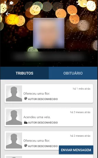 Agência Funerária Pax-Júlia | Indus Appstore | Screenshot