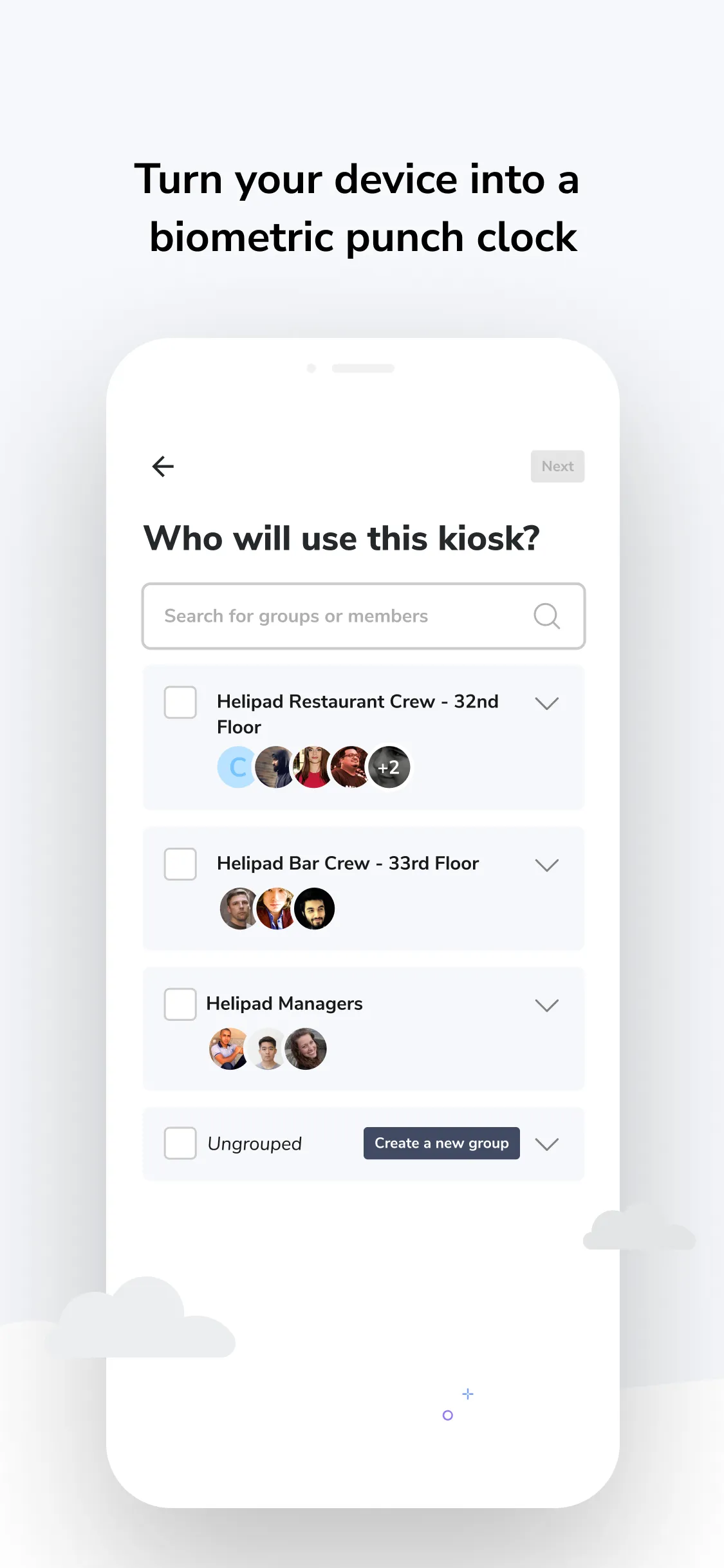 Jibble - Attendance Tracker | Indus Appstore | Screenshot