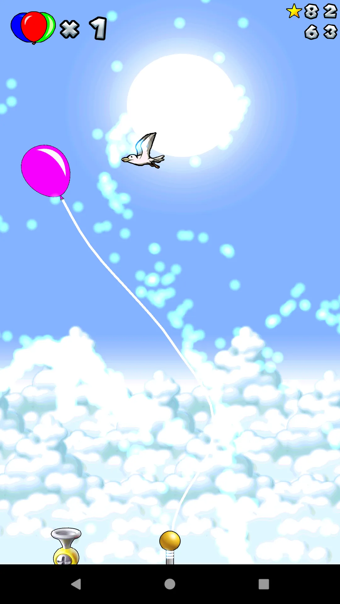 Splash Balloon | Indus Appstore | Screenshot