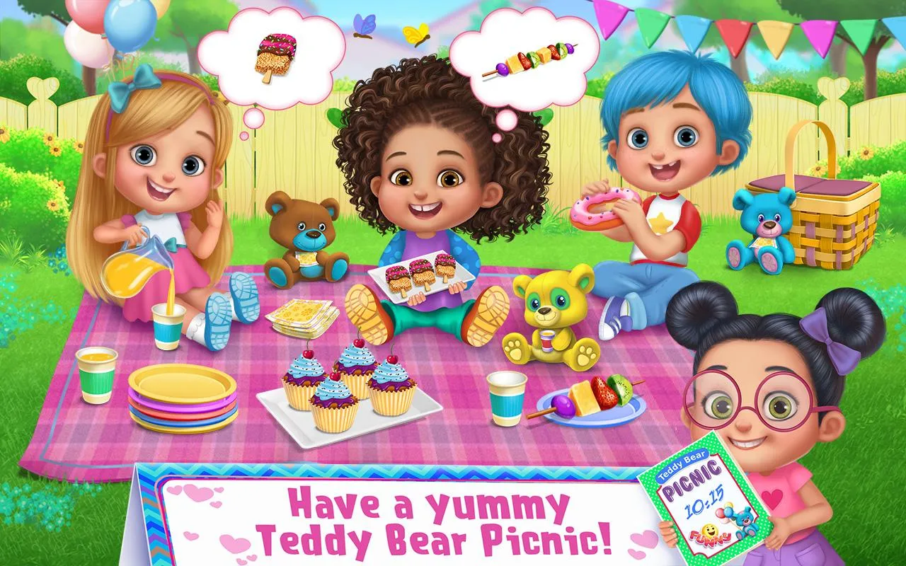 Babysitter Party | Indus Appstore | Screenshot